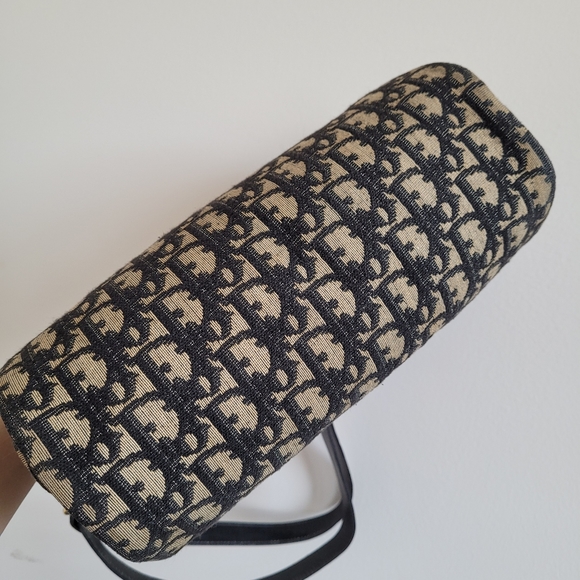 Rare vintage Dior oblique trotter bag - Picture 6 of 9